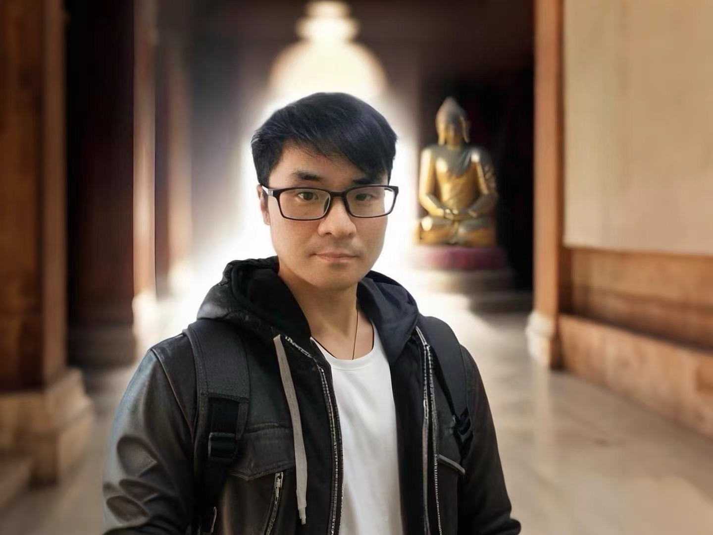 佛度有緣人 — 我的學佛之路